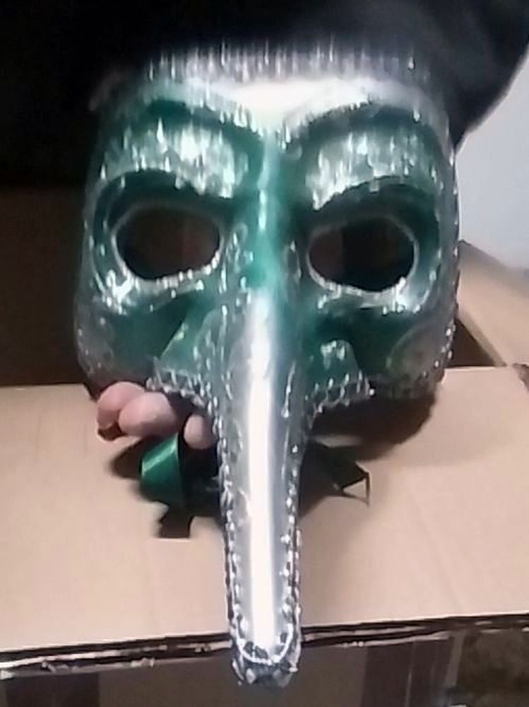 Maschera 17